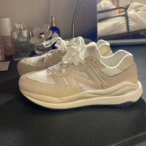 New Balance 57/40 Sea Salt Calm Taupe